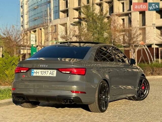 Серый Ауди С3, объемом двигателя 2 л и пробегом 151 тыс. км за 23800 $, фото 17 на Automoto.ua