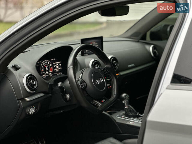 Сірий Ауді С3, об'ємом двигуна 1.98 л та пробігом 66 тис. км за 20000 $, фото 5 на Automoto.ua