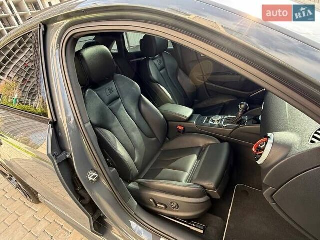 Серый Ауди С3, объемом двигателя 2 л и пробегом 151 тыс. км за 23800 $, фото 90 на Automoto.ua