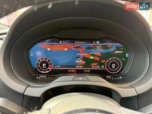 Серый Ауди С3, объемом двигателя 2 л и пробегом 151 тыс. км за 23800 $, фото 65 на Automoto.ua