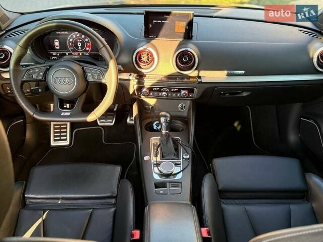 Серый Ауди С3, объемом двигателя 2 л и пробегом 151 тыс. км за 23800 $, фото 52 на Automoto.ua