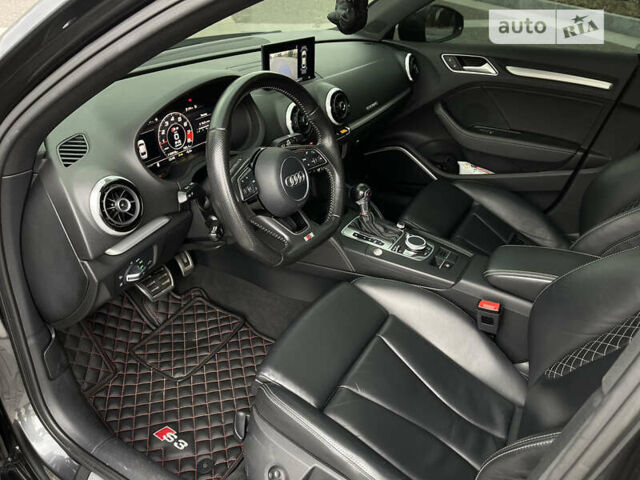 Сірий Ауді S3, об'ємом двигуна 1.98 л та пробігом 115 тис. км за 25900 $, фото 15 на Automoto.ua