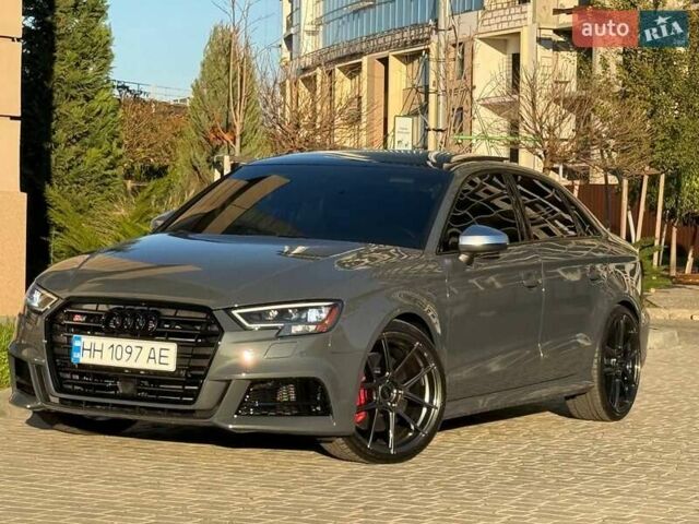 Серый Ауди С3, объемом двигателя 2 л и пробегом 151 тыс. км за 23800 $, фото 4 на Automoto.ua