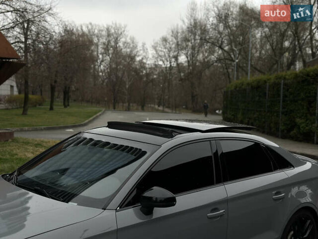 Сірий Ауді С3, об'ємом двигуна 1.98 л та пробігом 66 тис. км за 20000 $, фото 4 на Automoto.ua