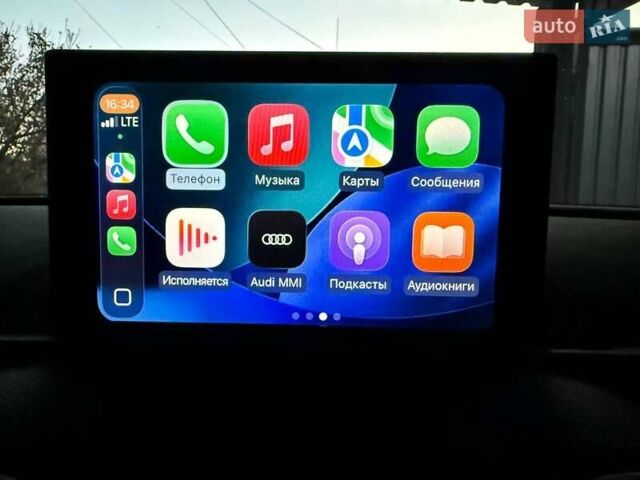 Серый Ауди С3, объемом двигателя 2 л и пробегом 151 тыс. км за 23800 $, фото 56 на Automoto.ua