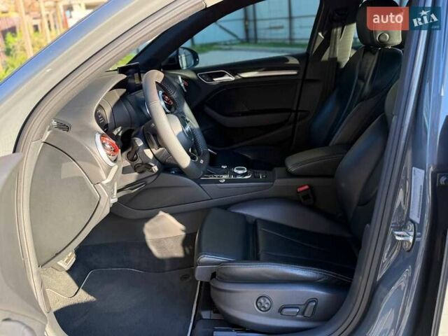 Серый Ауди С3, объемом двигателя 2 л и пробегом 151 тыс. км за 23800 $, фото 50 на Automoto.ua