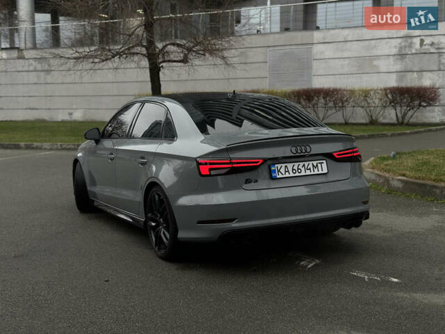 Сірий Ауді С3, об'ємом двигуна 1.98 л та пробігом 66 тис. км за 20000 $, фото 2 на Automoto.ua
