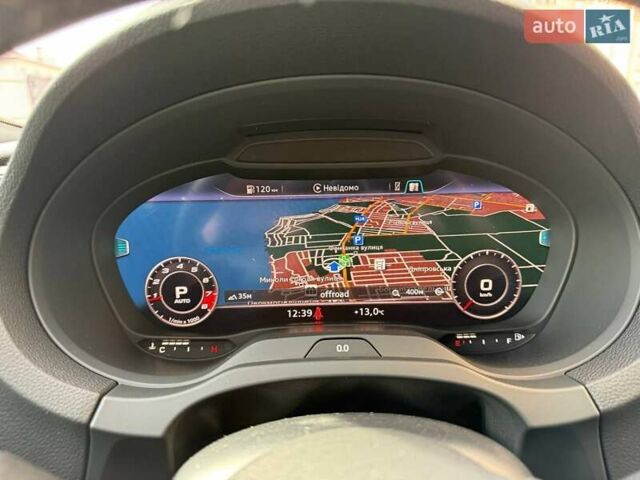 Серый Ауди С3, объемом двигателя 2 л и пробегом 151 тыс. км за 23800 $, фото 23 на Automoto.ua