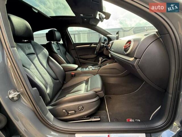 Серый Ауди С3, объемом двигателя 2 л и пробегом 151 тыс. км за 23800 $, фото 43 на Automoto.ua