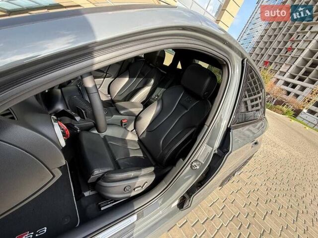 Серый Ауди С3, объемом двигателя 2 л и пробегом 151 тыс. км за 23800 $, фото 40 на Automoto.ua