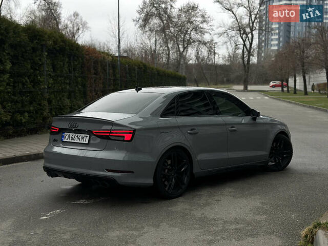 Сірий Ауді С3, об'ємом двигуна 1.98 л та пробігом 66 тис. км за 20000 $, фото 1 на Automoto.ua