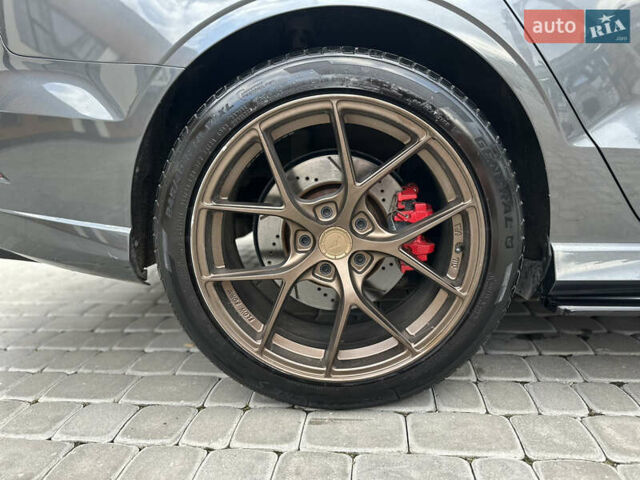 Ауди С3 2017 в Коломые на Automoto.ua Серый Ауди С3, объемом двигателя 2 л и пробегом 101 тыс. км за 27000 $, фото 18 на Automoto.ua