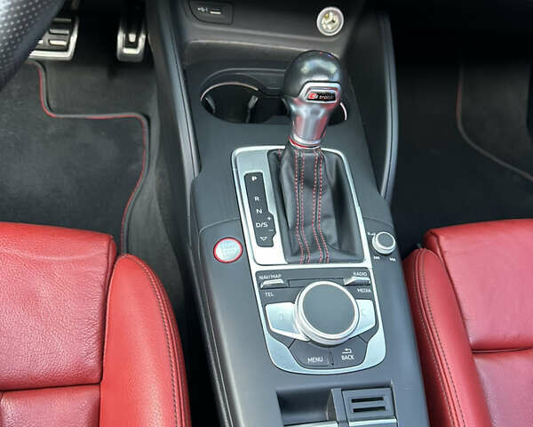 Ауди С3 2017 в Коломые на Automoto.ua Серый Ауди С3, объемом двигателя 2 л и пробегом 101 тыс. км за 27000 $, фото 42 на Automoto.ua