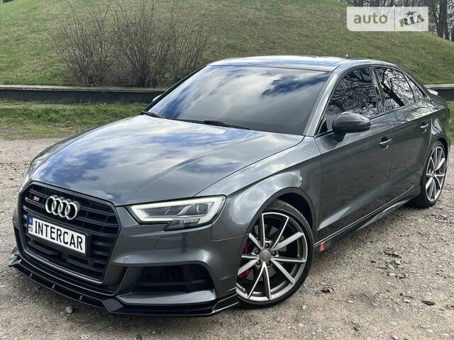 Сірий Ауді S3, об'ємом двигуна 2 л та пробігом 42 тис. км за 27800 $, фото 36 на Automoto.ua