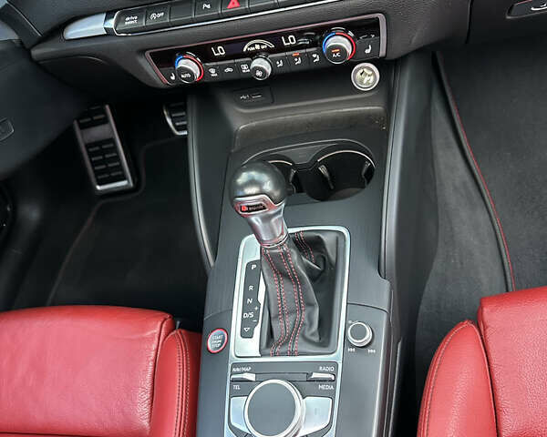 Ауди С3 2017 в Коломые на Automoto.ua Серый Ауди С3, объемом двигателя 2 л и пробегом 101 тыс. км за 27000 $, фото 40 на Automoto.ua