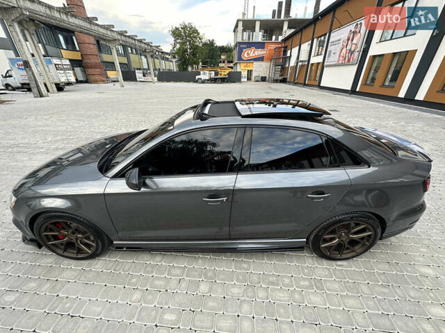 Ауди С3 2017 в Коломые на Automoto.ua Серый Ауди С3, объемом двигателя 2 л и пробегом 101 тыс. км за 27000 $, фото 23 на Automoto.ua