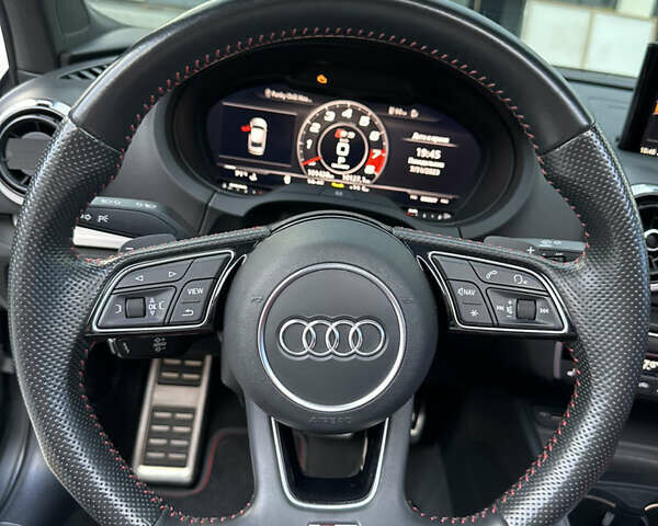 Ауди С3 2017 в Коломые на Automoto.ua Серый Ауди С3, объемом двигателя 2 л и пробегом 101 тыс. км за 27000 $, фото 53 на Automoto.ua