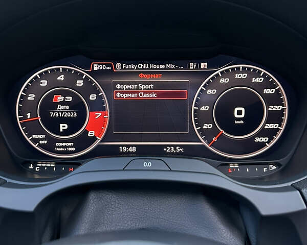 Ауди С3 2017 в Коломые на Automoto.ua Серый Ауди С3, объемом двигателя 2 л и пробегом 101 тыс. км за 27000 $, фото 63 на Automoto.ua