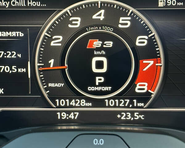 Ауди С3 2017 в Коломые на Automoto.ua Серый Ауди С3, объемом двигателя 2 л и пробегом 101 тыс. км за 27000 $, фото 58 на Automoto.ua