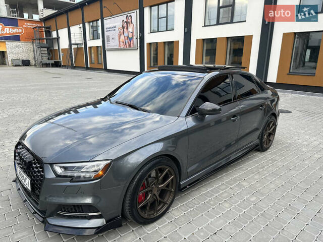 Ауди С3 2017 в Коломые на Automoto.ua Серый Ауди С3, объемом двигателя 2 л и пробегом 101 тыс. км за 27000 $, фото 22 на Automoto.ua