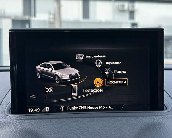 Ауди С3 2017 в Коломые на Automoto.ua Серый Ауди С3, объемом двигателя 2 л и пробегом 101 тыс. км за 27000 $, фото 64 на Automoto.ua