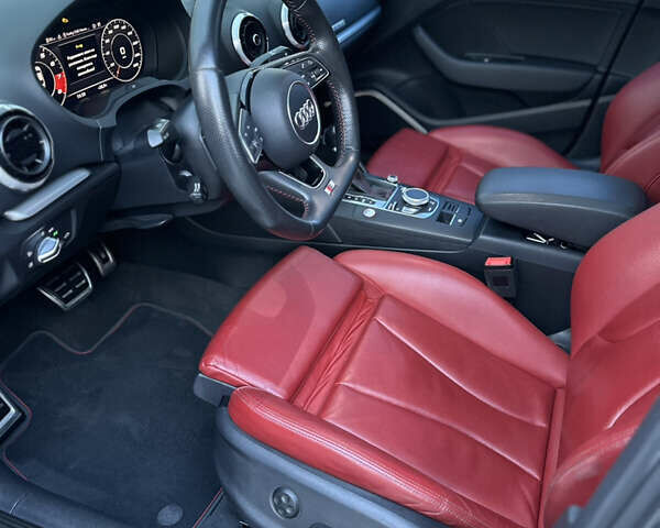 Ауди С3 2017 в Коломые на Automoto.ua Серый Ауди С3, объемом двигателя 2 л и пробегом 101 тыс. км за 27000 $, фото 30 на Automoto.ua