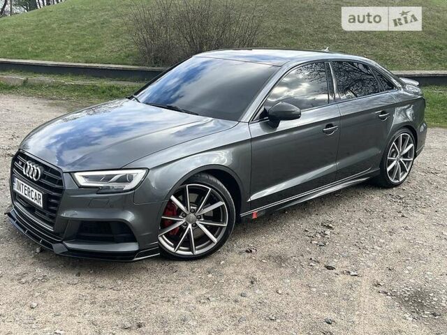 Сірий Ауді S3, об'ємом двигуна 2 л та пробігом 42 тис. км за 27800 $, фото 37 на Automoto.ua