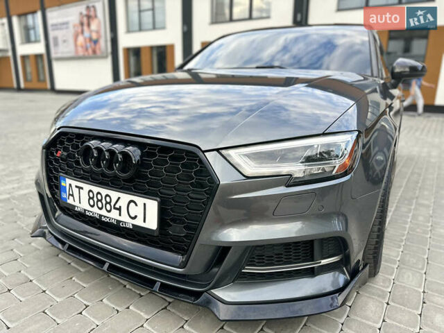 Ауди С3 2017 в Коломые на Automoto.ua Серый Ауди С3, объемом двигателя 2 л и пробегом 101 тыс. км за 27000 $, фото 9 на Automoto.ua