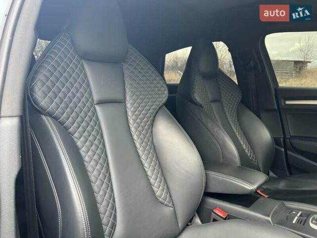 Серый Ауди С3, объемом двигателя 1.98 л и пробегом 47 тыс. км за 23800 $, фото 24 на Automoto.ua