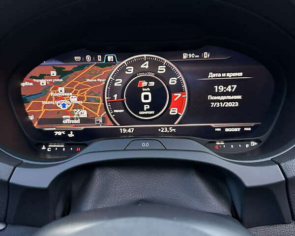 Ауди С3 2017 в Коломые на Automoto.ua Серый Ауди С3, объемом двигателя 2 л и пробегом 101 тыс. км за 27000 $, фото 59 на Automoto.ua