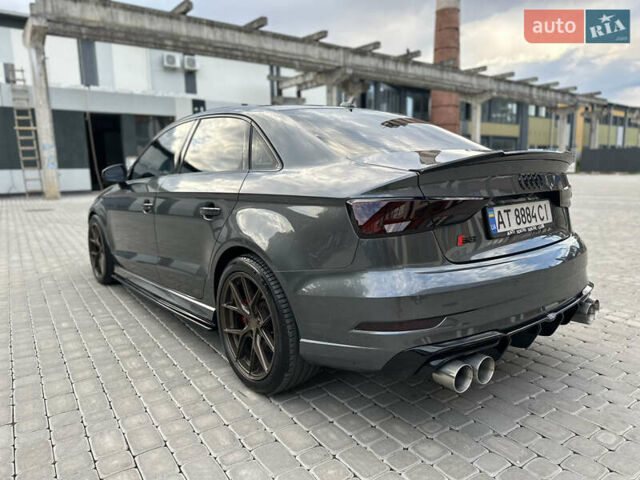 Ауди С3 2017 в Коломые на Automoto.ua Серый Ауди С3, объемом двигателя 2 л и пробегом 101 тыс. км за 27000 $, фото 3 на Automoto.ua