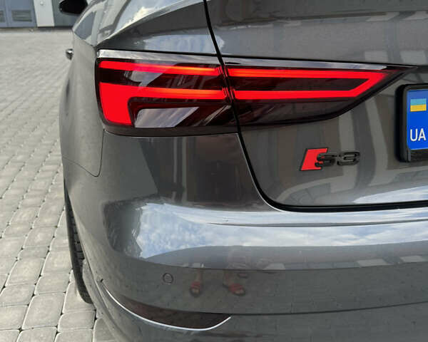 Ауди С3 2017 в Коломые на Automoto.ua Серый Ауди С3, объемом двигателя 2 л и пробегом 101 тыс. км за 27000 $, фото 15 на Automoto.ua