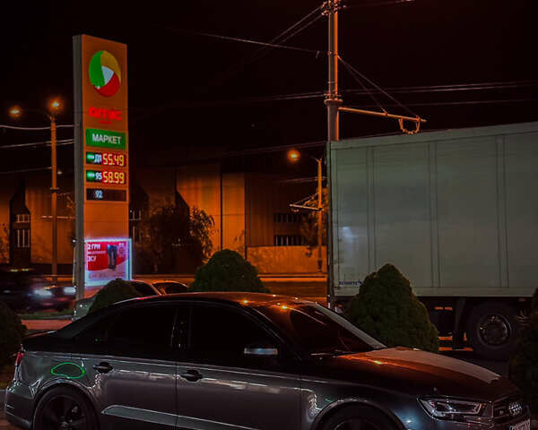 Серый Ауди С3, объемом двигателя 1.98 л и пробегом 115 тыс. км за 24999 $, фото 10 на Automoto.ua