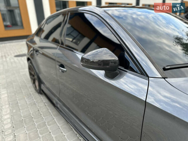 Ауди С3 2017 в Коломые на Automoto.ua Серый Ауди С3, объемом двигателя 2 л и пробегом 101 тыс. км за 27000 $, фото 11 на Automoto.ua