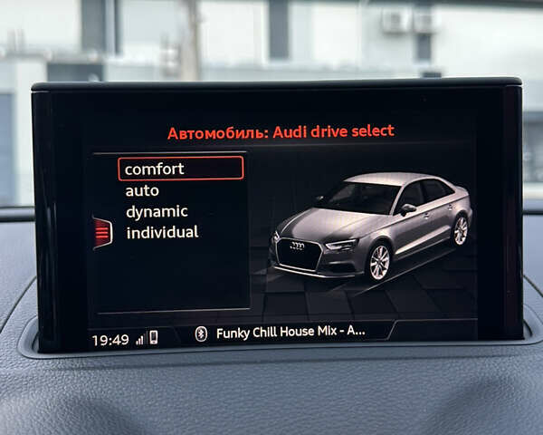 Ауди С3 2017 в Коломые на Automoto.ua Серый Ауди С3, объемом двигателя 2 л и пробегом 101 тыс. км за 27000 $, фото 65 на Automoto.ua