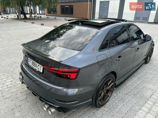 Ауди С3 2017 в Коломые на Automoto.ua Серый Ауди С3, объемом двигателя 2 л и пробегом 101 тыс. км за 27000 $, фото 27 на Automoto.ua