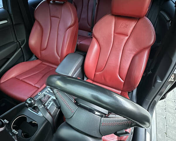 Ауди С3 2017 в Коломые на Automoto.ua Серый Ауди С3, объемом двигателя 2 л и пробегом 101 тыс. км за 27000 $, фото 33 на Automoto.ua