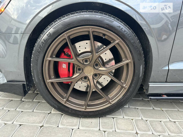 Ауди С3 2017 в Коломые на Automoto.ua Серый Ауди С3, объемом двигателя 2 л и пробегом 101 тыс. км за 27000 $, фото 19 на Automoto.ua