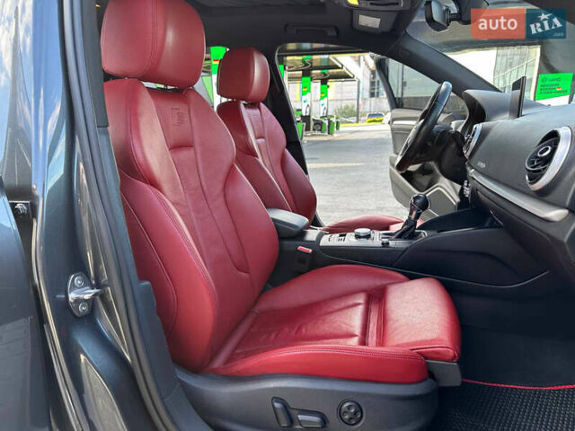 Серый Ауди С3, объемом двигателя 1.98 л и пробегом 70 тыс. км за 22999 $, фото 37 на Automoto.ua