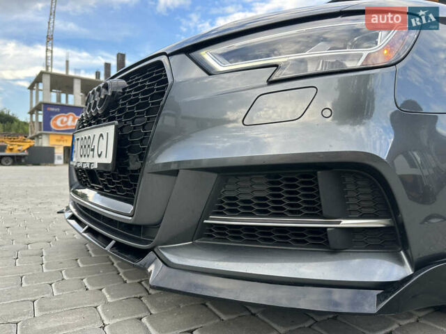 Ауди С3 2017 в Коломые на Automoto.ua Серый Ауди С3, объемом двигателя 2 л и пробегом 101 тыс. км за 27000 $, фото 21 на Automoto.ua