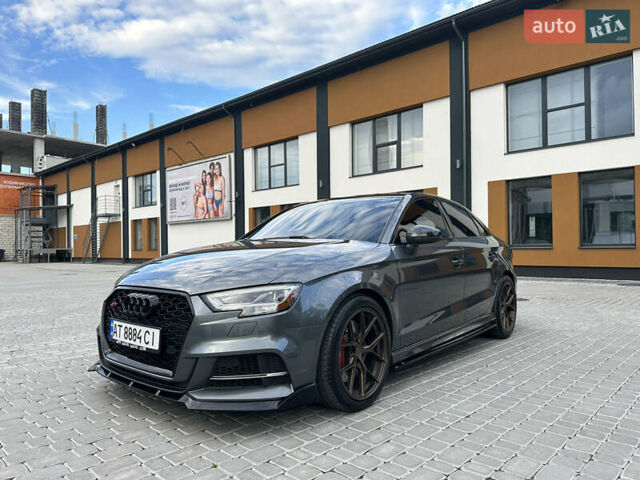 Ауди С3 2017 в Коломые на Automoto.ua Серый Ауди С3, объемом двигателя 2 л и пробегом 101 тыс. км за 27000 $, фото 1 на Automoto.ua