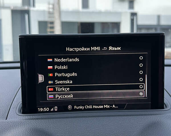 Ауди С3 2017 в Коломые на Automoto.ua Серый Ауди С3, объемом двигателя 2 л и пробегом 101 тыс. км за 27000 $, фото 68 на Automoto.ua