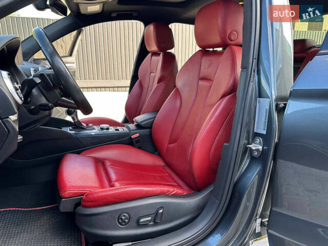 Серый Ауди С3, объемом двигателя 1.98 л и пробегом 70 тыс. км за 22999 $, фото 11 на Automoto.ua