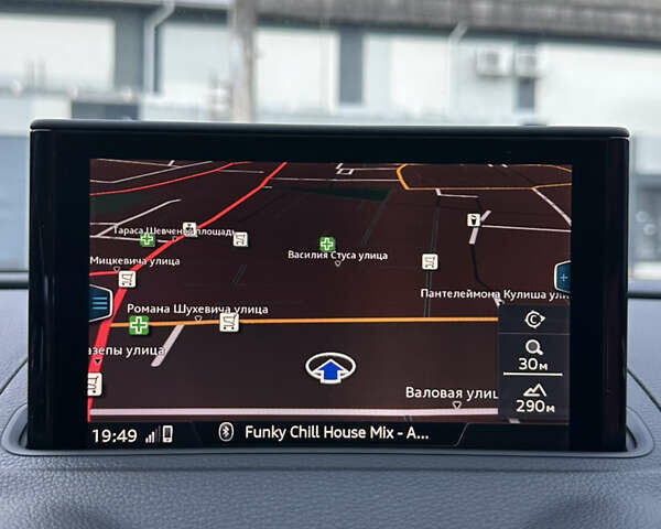 Ауди С3 2017 в Коломые на Automoto.ua Серый Ауди С3, объемом двигателя 2 л и пробегом 101 тыс. км за 27000 $, фото 66 на Automoto.ua