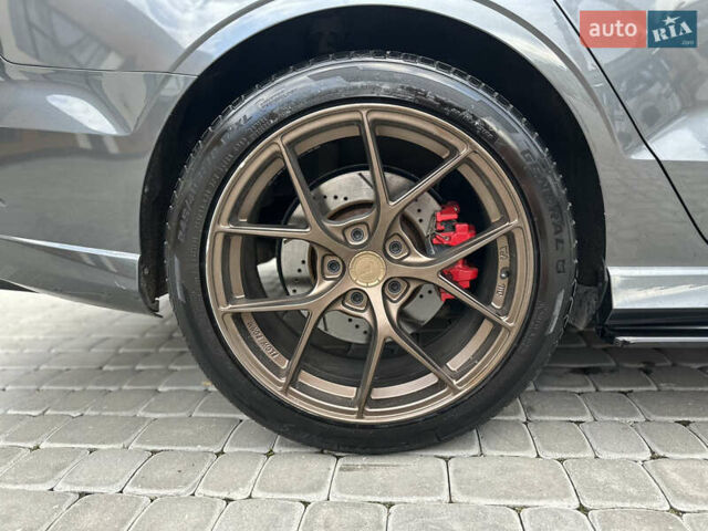 Ауди С3 2017 в Коломые на Automoto.ua Серый Ауди С3, объемом двигателя 2 л и пробегом 101 тыс. км за 27000 $, фото 17 на Automoto.ua