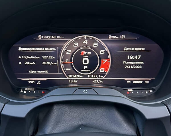 Ауди С3 2017 в Коломые на Automoto.ua Серый Ауди С3, объемом двигателя 2 л и пробегом 101 тыс. км за 27000 $, фото 57 на Automoto.ua