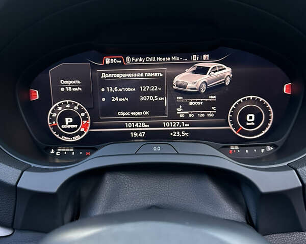 Ауди С3 2017 в Коломые на Automoto.ua Серый Ауди С3, объемом двигателя 2 л и пробегом 101 тыс. км за 27000 $, фото 60 на Automoto.ua