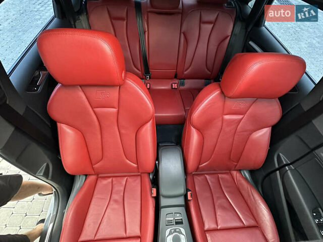 Ауди С3 2017 в Коломые на Automoto.ua Серый Ауди С3, объемом двигателя 2 л и пробегом 101 тыс. км за 27000 $, фото 36 на Automoto.ua