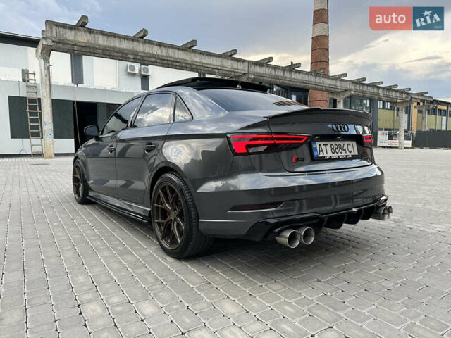Ауди С3 2017 в Коломые на Automoto.ua Серый Ауди С3, объемом двигателя 2 л и пробегом 101 тыс. км за 27000 $, фото 24 на Automoto.ua