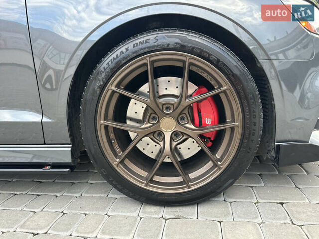 Ауди С3 2017 в Коломые на Automoto.ua Серый Ауди С3, объемом двигателя 2 л и пробегом 101 тыс. км за 27000 $, фото 16 на Automoto.ua